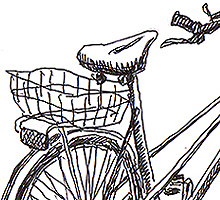 Fahrrad_Zeichnung